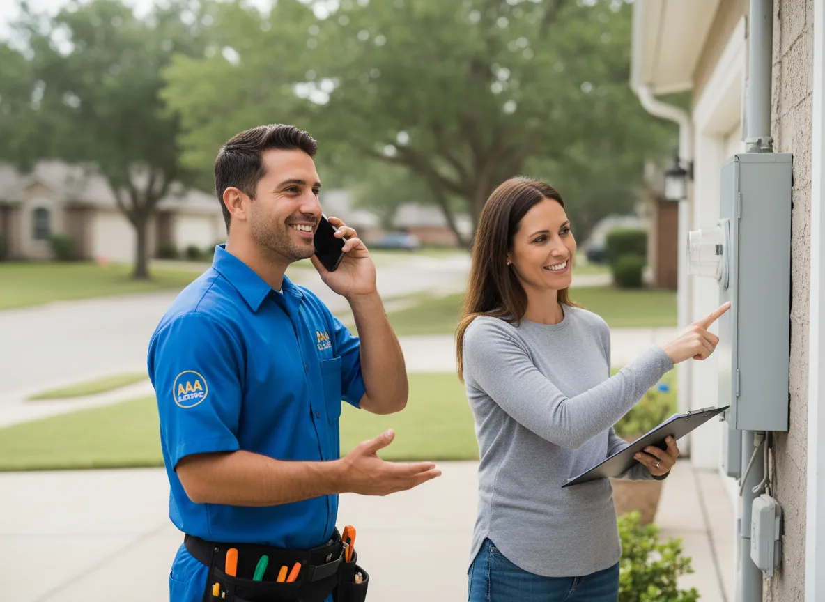 Electrical Repair Leasburg, MO FAQs